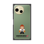 Premium Square Case［ TEKKEN - Chibi Character - Hwoarang ］