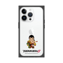 Premium Square Case［ TEKKEN - Chibi Character - Feng Wei ］