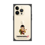 Premium Square Case［ TEKKEN - Chibi Character - Feng Wei ］