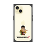 Premium Square Case［ TEKKEN - Chibi Character - Feng Wei ］