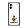Premium Square Case［ TEKKEN - Chibi Character - Feng Wei ］