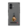 Premium Square Case［ TEKKEN - Chibi Character - Feng Wei ］