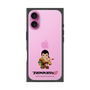 Premium Square Case［ TEKKEN - Chibi Character - Feng Wei ］