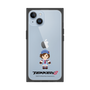 Premium Square Case［ TEKKEN - Chibi Character - Asuka Kazama ］