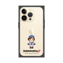 Premium Square Case［ TEKKEN - Chibi Character - Asuka Kazama ］