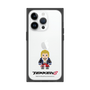 Premium Square Case［ TEKKEN - Chibi Character - Steve Fox ］