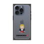 Premium Square Case［ TEKKEN - Chibi Character - Steve Fox ］