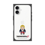 Premium Square Case［ TEKKEN - Chibi Character - Steve Fox ］