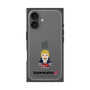 Premium Square Case［ TEKKEN - Chibi Character - Steve Fox ］