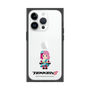 Premium Square Case［ TEKKEN - Chibi Character - Alisa Bosconovitch ］
