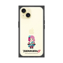 Premium Square Case［ TEKKEN - Chibi Character - Alisa Bosconovitch ］