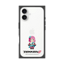 Premium Square Case［ TEKKEN - Chibi Character - Alisa Bosconovitch ］