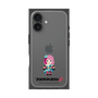 Premium Square Case［ TEKKEN - Chibi Character - Alisa Bosconovitch ］