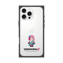 Premium Square Case［ TEKKEN - Chibi Character - Alisa Bosconovitch ］