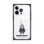 Premium Square Case［ TEKKEN - Chibi Character - Lee Chaolan ］