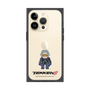Premium Square Case［ TEKKEN - Chibi Character - Lee Chaolan ］