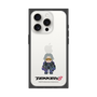 Premium Square Case［ TEKKEN - Chibi Character - Lee Chaolan ］