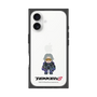 Premium Square Case［ TEKKEN - Chibi Character - Lee Chaolan ］