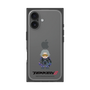 Premium Square Case［ TEKKEN - Chibi Character - Lee Chaolan ］
