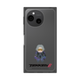 Premium Square Case［ TEKKEN - Chibi Character - Lee Chaolan ］