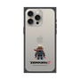 Premium Square Case［ TEKKEN - Chibi Character - Raven ］