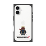 Premium Square Case［ TEKKEN - Chibi Character - Raven ］