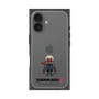 Premium Square Case［ TEKKEN - Chibi Character - Raven ］