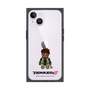 Premium Square Case［ TEKKEN - Chibi Character - Eddy Gordo ］