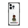 Premium Square Case［ TEKKEN - Chibi Character - Eddy Gordo ］