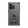 Premium Square Case［ TEKKEN - Chibi Character - Eddy Gordo ］