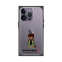 Premium Square Case［ TEKKEN - Chibi Character - Eddy Gordo ］