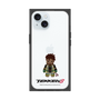 Premium Square Case［ TEKKEN - Chibi Character - Eddy Gordo ］