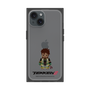 Premium Square Case［ TEKKEN - Chibi Character - Eddy Gordo ］