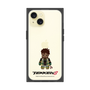 Premium Square Case［ TEKKEN - Chibi Character - Eddy Gordo ］