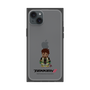 Premium Square Case［ TEKKEN - Chibi Character - Eddy Gordo ］