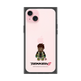 Premium Square Case［ TEKKEN - Chibi Character - Eddy Gordo ］