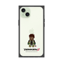 Premium Square Case［ TEKKEN - Chibi Character - Eddy Gordo ］