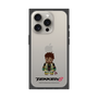 Premium Square Case［ TEKKEN - Chibi Character - Eddy Gordo ］