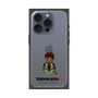 Premium Square Case［ TEKKEN - Chibi Character - Eddy Gordo ］