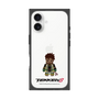 Premium Square Case［ TEKKEN - Chibi Character - Eddy Gordo ］
