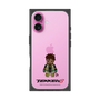 Premium Square Case［ TEKKEN - Chibi Character - Eddy Gordo ］