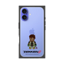 Premium Square Case［ TEKKEN - Chibi Character - Eddy Gordo ］