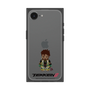 Premium Square Case［ TEKKEN - Chibi Character - Eddy Gordo ］