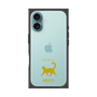 Premium Square Case［ &UCHINOCO - Happy Cat ］
