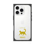 Premium Square Case［ &UCHINOCO - Happy Cat ］