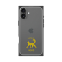 Premium Square Case［ &UCHINOCO - Happy Cat ］