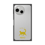 Premium Square Case［ &UCHINOCO - Happy Cat ］