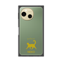 Premium Square Case［ &UCHINOCO - Happy Cat ］