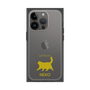 Premium Square Case［ &UCHINOCO - Happy Chubby Cat ］
