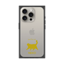 Premium Square Case［ &UCHINOCO - Happy Chubby Cat ］